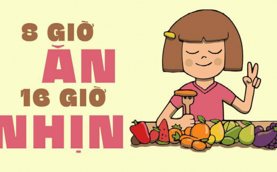 Nhịn ăn gián đoạn có giúp giảm cân an toàn?