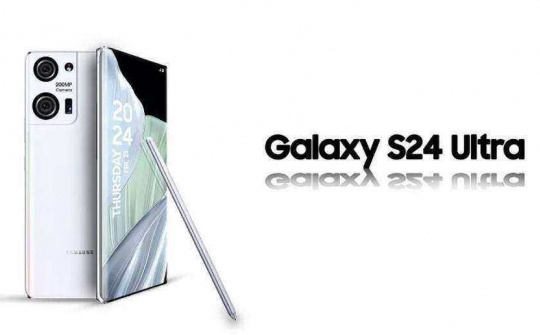 Những bất ngờ mới rò rỉ của “siêu phẩm” Samsung Galaxy S24 Ultra