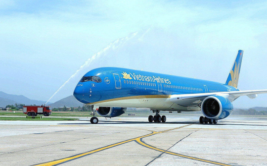 Vietnam Airlines lại hoãn họp cổ đông, cổ phiếu HVN tiếp tục bị hạn chế giao dịch