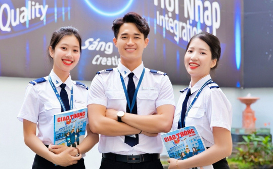 Điểm chuẩn chính thức Học viện Hàng không Việt Nam 2023