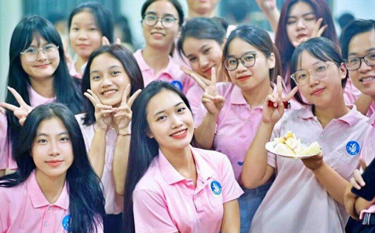 Điểm chuẩn chính thức Học viện Tài chính 2023