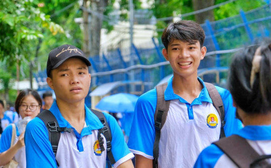 Điểm chuẩn chính thức Trường Đại học Công đoàn 2023