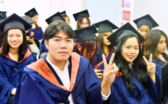 Điểm chuẩn chính thức Trường Đại học Hà Nội 2023