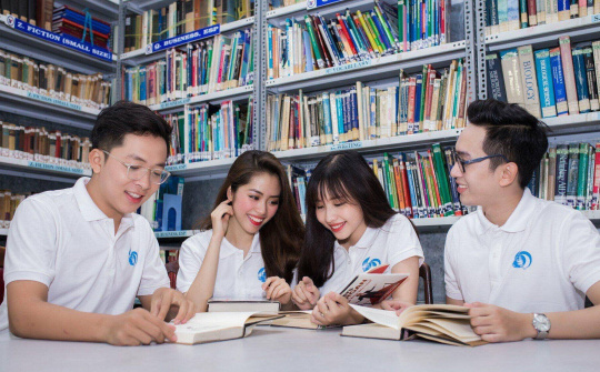 Điểm chuẩn chính thức Trường Đại học Khoa học Xã hội và Nhân văn - Đại học Quốc gia TP. Hồ Chí Minh 2023