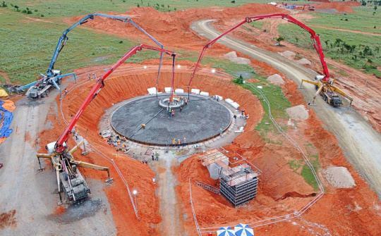 FECON: Backlog cung cấp đủ việc cho đến cuối năm, cổ phiếu FCN tăng 66%