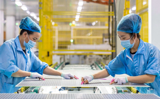 Kinh nghiệm của Trung Quốc tham gia giải quyết tranh chấp về phòng vệ thương mại tại WTO, liên hệ đến thực tiễn tại Việt Nam