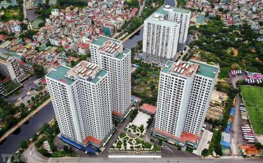 Loại bỏ đề xuất bắt buộc giao dịch bất động sản qua sàn