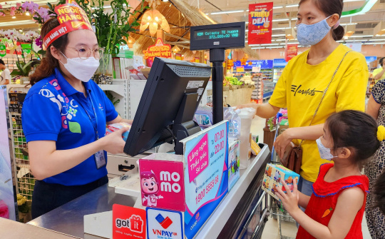 Saigon Co.op tổ chức chương trình tôn vinh hàng Việt lớn nhất năm