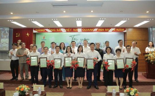 "Tôi yêu Petrovietnam” - không dừng lại là một cuộc thi