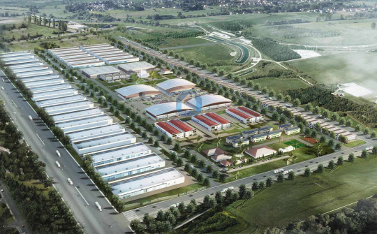 Yên Bái quy hoạch mới 5 khu công nghiệp