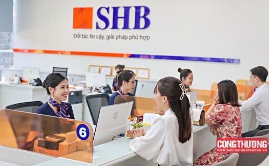 Mức lãi suất tiết kiệm và cho vay ngân hàng SHB mới nhất tháng 8/2023