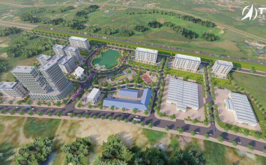 Thái Nguyên triển khai dự án nhà ở xã hội đầu tiên theo gói tín dụng 120.000 tỷ đồng