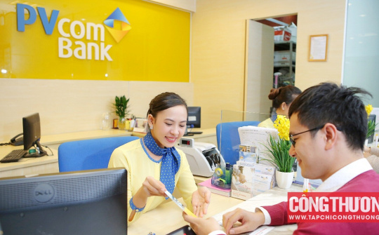 Lãi suất vay mua nhà: Thu nhập 10 triệu đồng/tháng dễ tiếp cận PVcombank