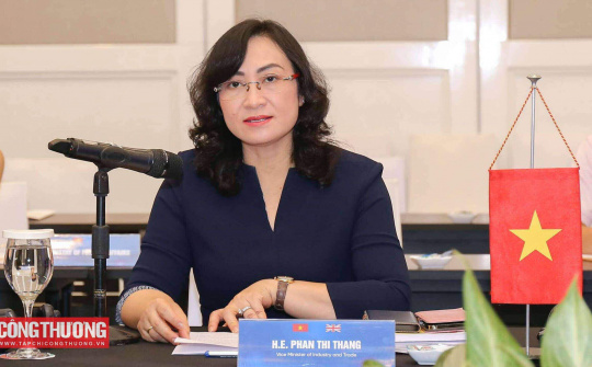 Tăng cơ hội tiếp cận thị trường Anh cho gạo Việt Nam