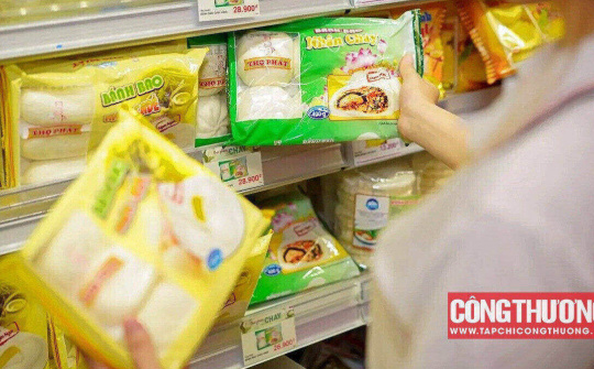 Tập đoàn KIDO (KDC): Đã hoàn tất việc sở hữu 51% thương hiệu Bánh bao Thọ Phát