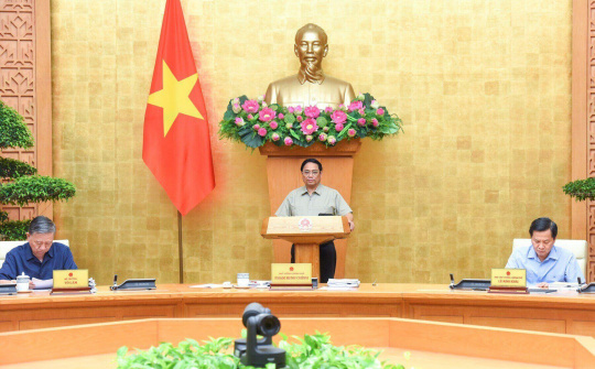 Chính phủ sẽ trình Quốc hội 4 dự án luật tại kỳ họp tháng 10/2023