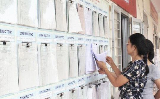 Long An: Đưa tối thiểu 80% thủ tục hành chính lên dịch vụ công trực tuyến
