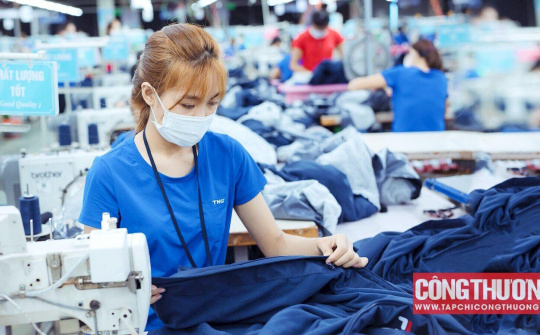 Ngành dệt may đã qua "đáy", dự kiến đơn hàng dần phục hồi từ quý 4/2023