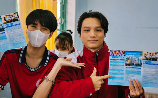 Điểm chuẩn chính thức Trường Đại học Công nghiệp Quảng Ninh 2023