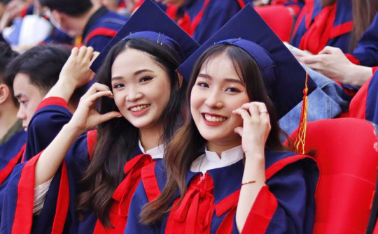 Điểm chuẩn chính thức Trường Đại học Tài nguyên và Môi trường Hà Nội 2023
