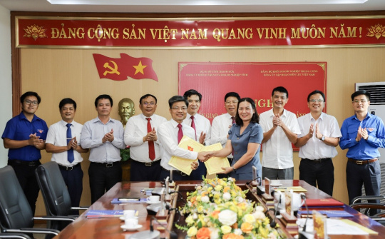 Đảng bộ cơ sở Thủy điện Trung Sơn chuyển về trực thuộc Đảng ủy Tổng công ty Phát điện 2