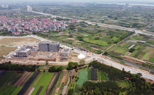 Dự thảo Luật Đất đai (sửa đổi): Bỏ việc xác định giá đất theo thị trường