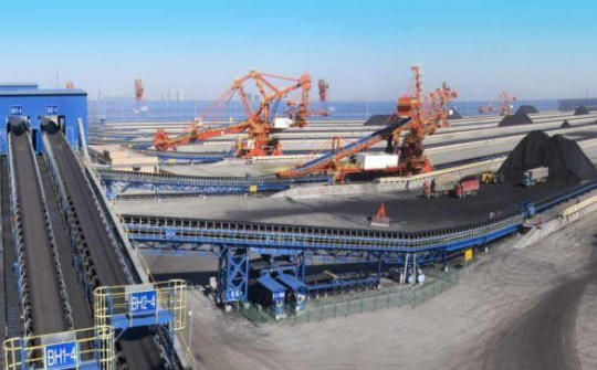 Thừa Thiên - Huế: Cho phép đầu tư băng tải 8.000 tỷ vận chuyển than từ Lào