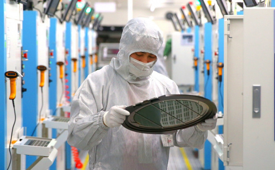 Hoá chất Đức Giang: Nhu cầu phốt pho sẽ tăng đột biến, cổ phiếu DGC lên đỉnh 10 tháng