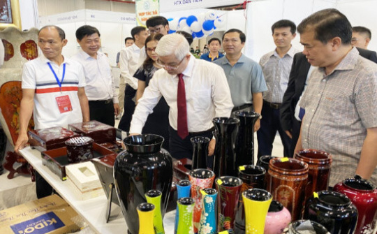 Bình Dương: Tổ chức kết nối cung cầu hàng hóa vùng Đông Nam Bộ