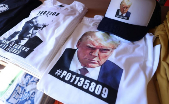 Quốc tế nổi bật: Ông Donald Trump thu hoạch lớn