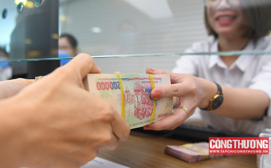 Lộ diện ngân hàng có lãi suất tiền gửi cao nhất cuối tháng 8/2023