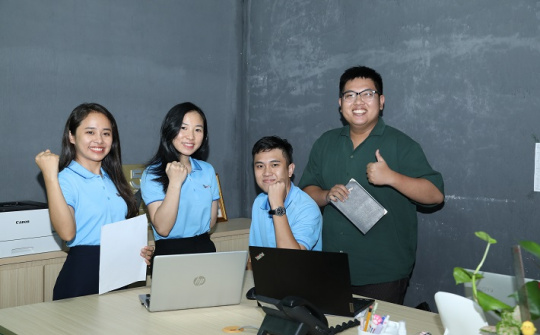 Lixco: Truyền thông nội bộ tạo khối gắn kết toàn Công ty