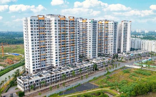 Tập đoàn Nam Long: Hoạt động mở bán diễn ra tích cực, cổ phiếu NLG phục hồi 61%