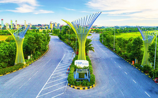 Singapore tiếp tục là nhà đầu tư “rót” vốn nhiều nhất vào Việt Nam