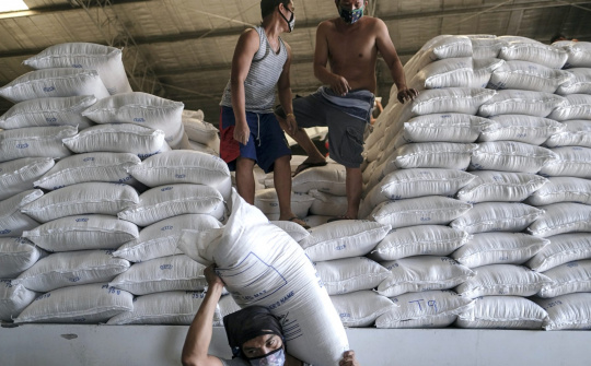 Reuters: Myanmar sẽ tạm dừng xuất khẩu gạo kể từ cuối tháng này