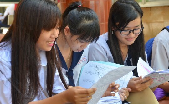 Trường Đại học Cần Thơ công bố điểm chuẩn trúng tuyển năm 2023