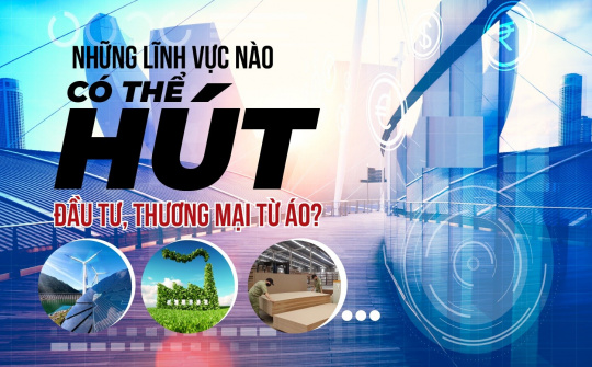 Những lĩnh vực nào có thể hút đầu tư, thương mại từ Áo?