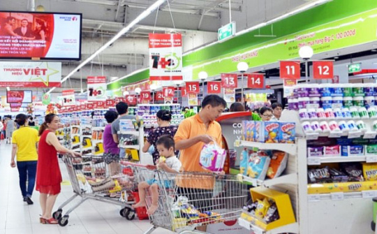 8 tháng đầu năm, CPI tăng 3,1% so với cùng kỳ