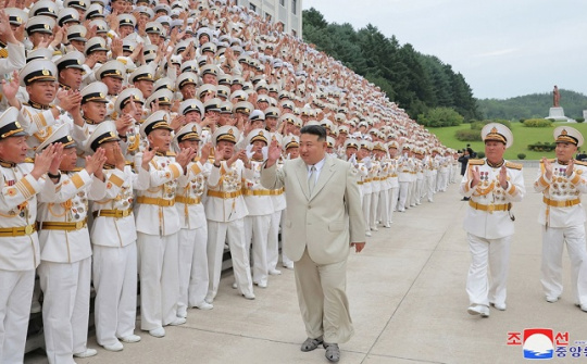 Quốc tế nổi bật: Triều Tiên hiện đại hoá lực lượng hải quân