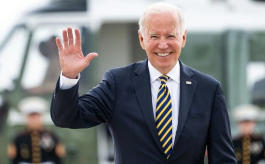 Tổng thống Hoa Kỳ Joe Biden chuẩn bị thăm Việt Nam
