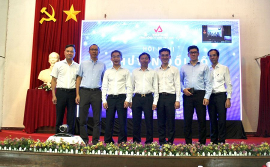 VNSTEEL: 100% đơn vị sẽ hoàn thành chuyển đổi số vào năm 2030