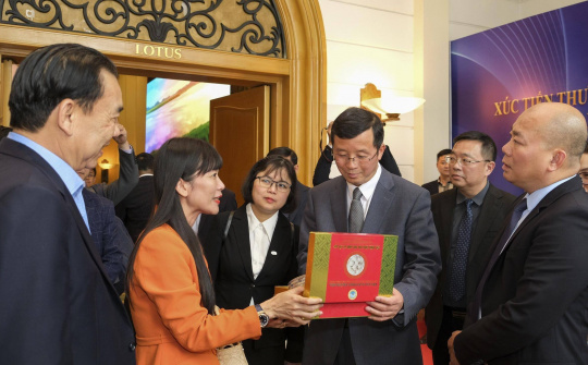 Cơ hội tìm kiếm đối tác đầu tư, tiếp cận với các kênh phân phối và chuỗi cung ứng mới tại Trung Quốc