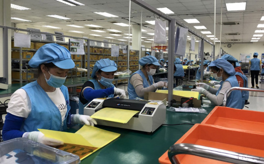 Bắc Giang: Phấn đấu nâng chỉ số PCI về hỗ trợ doanh nghiệp