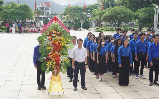 Công ty Nhiệt điện Phú Mỹ nhiều hoạt động tri ân nhân ngày Thương binh - Liệt sĩ