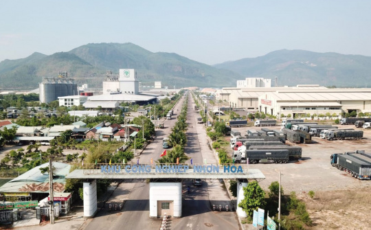 Bình Định: Các địa bàn chuẩn bị quỹ đất sạch, sẵn sàng thu hút dự án mới