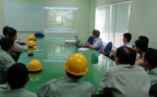 Người lao động tự hào là mảnh ghép của Thép Sài Gòn (SGC)