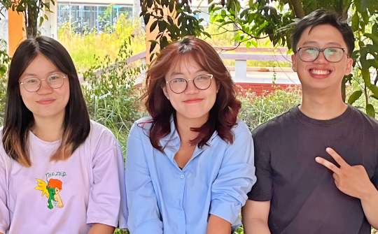 Điểm chuẩn chính thức Trường Đại học Nông Lâm TP. Hồ Chí Minh 2023