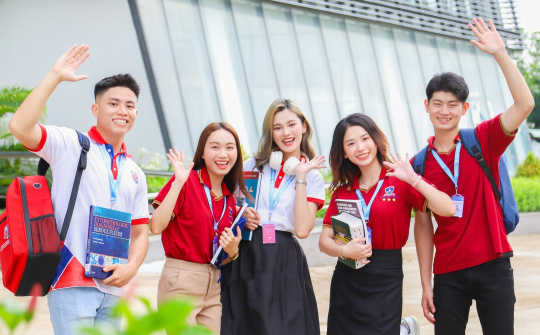 Điểm chuẩn chính thức Trường Đại học Nguyễn Tất Thành 2023