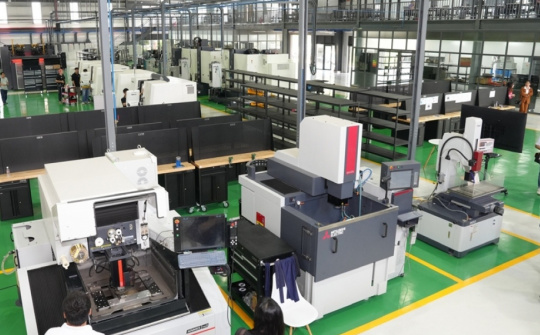 Thành lập Trung tâm Đổi mới sáng tạo Việt Nam - Singapore tại Bình Dương