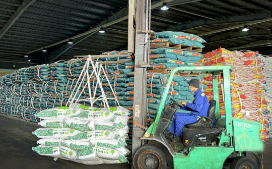 Đạm Phú Mỹ (DPM): Phục hồi theo đà tăng của giá phân bón và tỷ giá